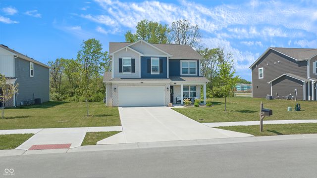 6338 Card Boulevard, Indianapolis, IN 46221