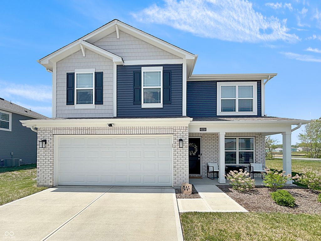6338 Card Boulevard, Indianapolis, IN 46221