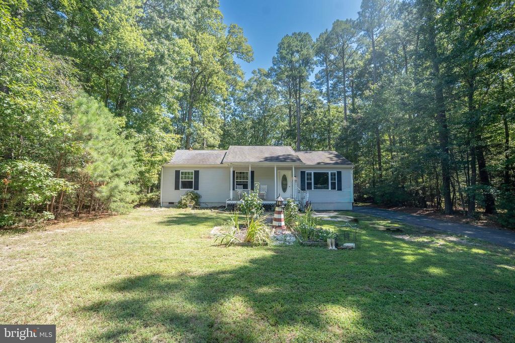 2283 BUCCANEER BLVD, Greenbackville, VA 23356
