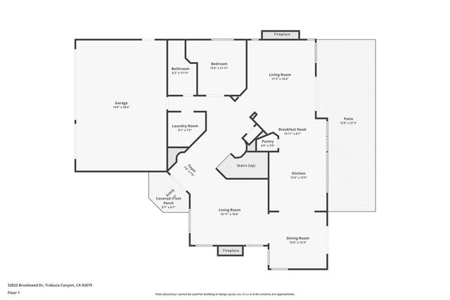 32822 Brookseed Drive, Rancho Santa Margarita, CA 92679