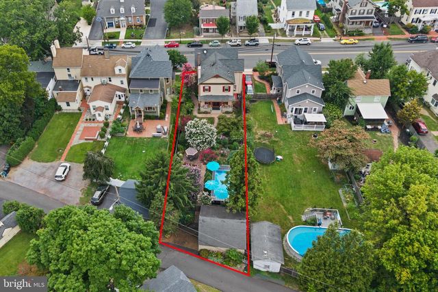 35 N MAIN STREET, Allentown, NJ 08501