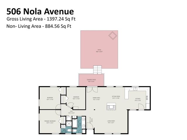 506 Nola Avenue, Kannapolis, NC 28083