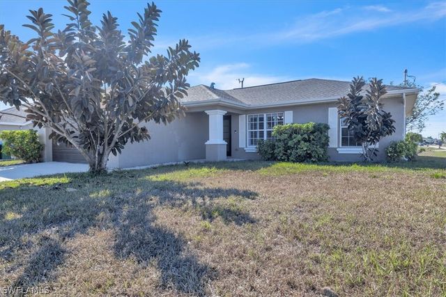 1808 Tropicana PKWY W, Cape Coral, FL 33993