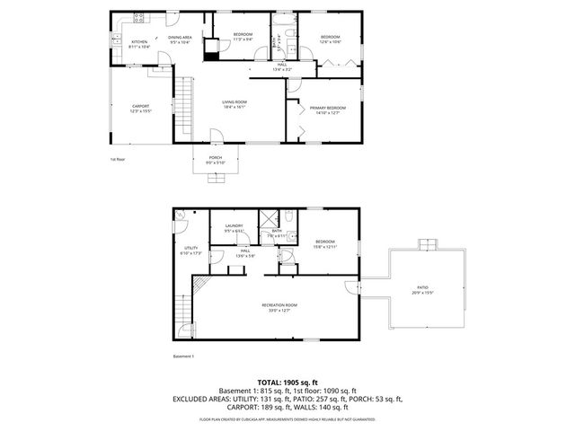 308 W South Fifth Street, Seneca, SC 29678