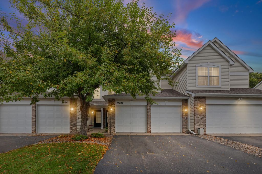 9220 Merrimac Lane N, Maple Grove, MN 55311 — exterior