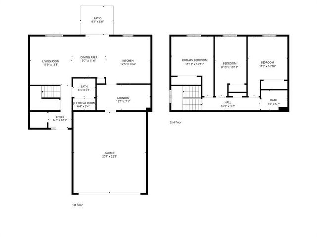 2647 Sessions Street, Eau Claire, WI 54701