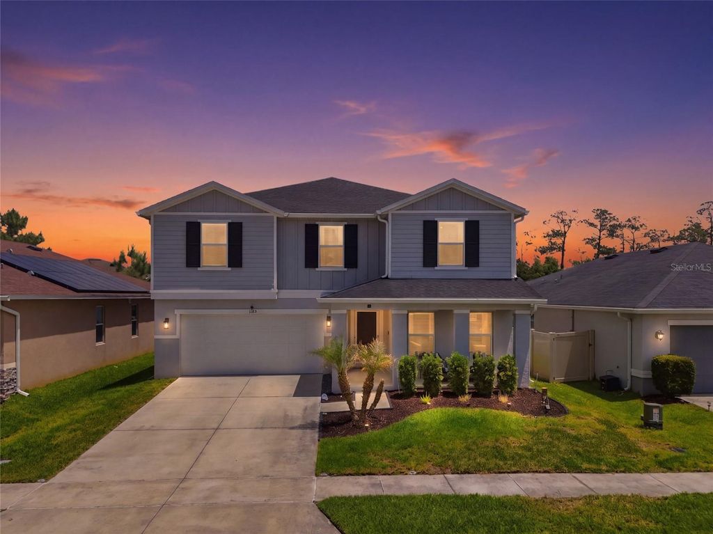 Image 2 of property listing at 1185 AUGUSTUS DRIVE, Davenport, FL 33896