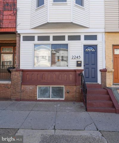 2245 S 22ND ST, Philadelphia, PA 19145