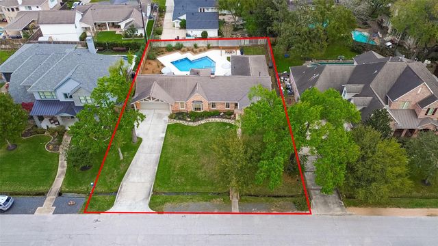 426 W Gaywood Drive, Houston, TX 77079