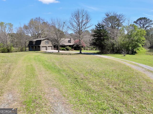 330 Country Kitchen Road, Barnesville, GA 30204