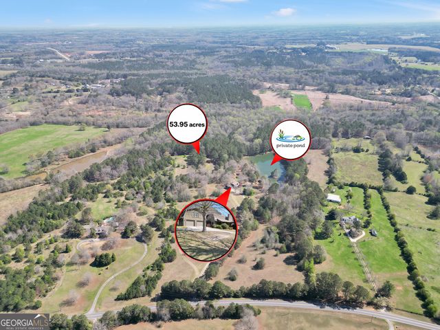 330 Country Kitchen Road, Barnesville, GA 30204