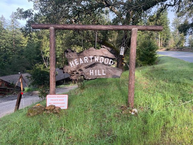 615 Heartwood, Boulder Creek, CA 95006