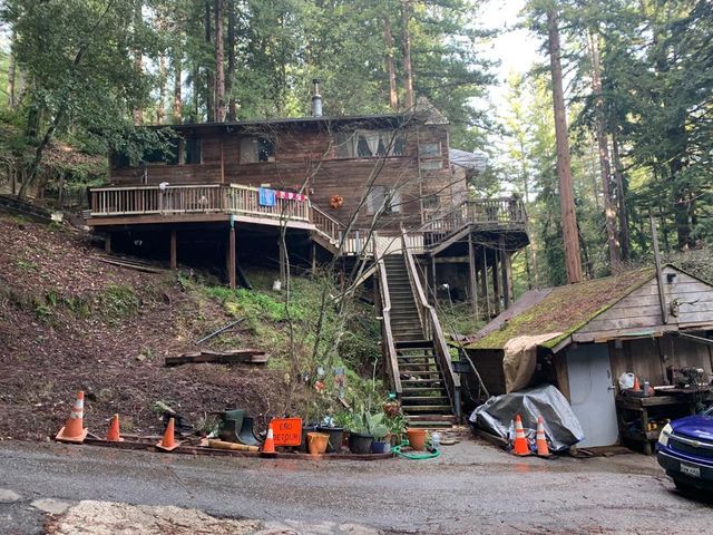 615 Heartwood, Boulder Creek, CA 95006