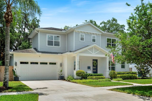 1438 W HARVARD STREET, Orlando, FL 32804