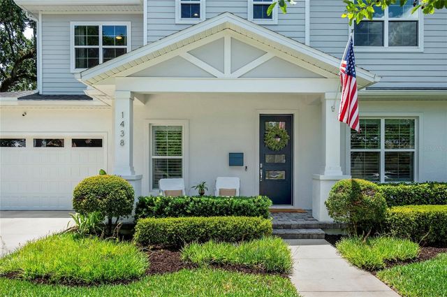 1438 W HARVARD STREET, Orlando, FL 32804