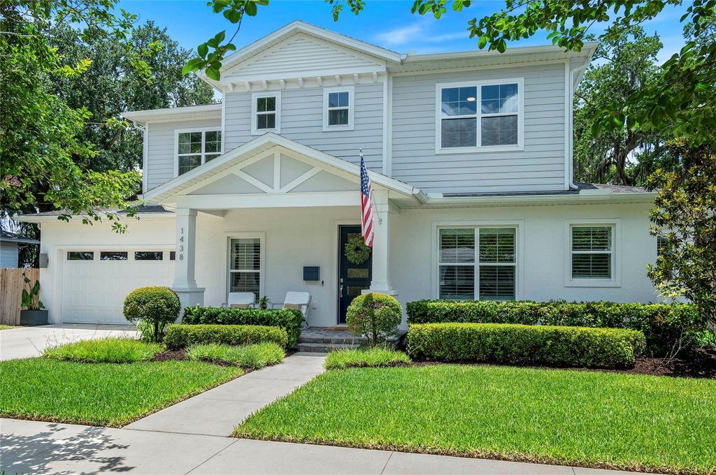 1438 W HARVARD STREET, Orlando, FL 32804
