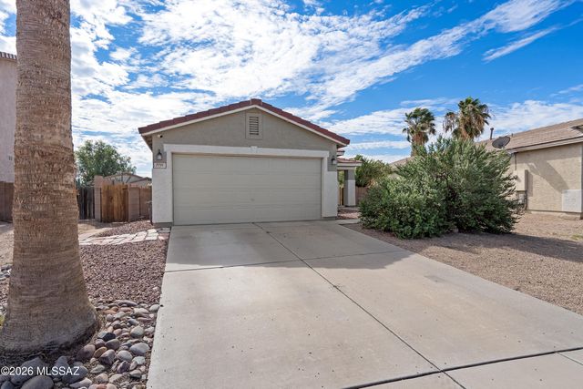 7791 W Lees Ferry Court, Tucson, AZ 85743