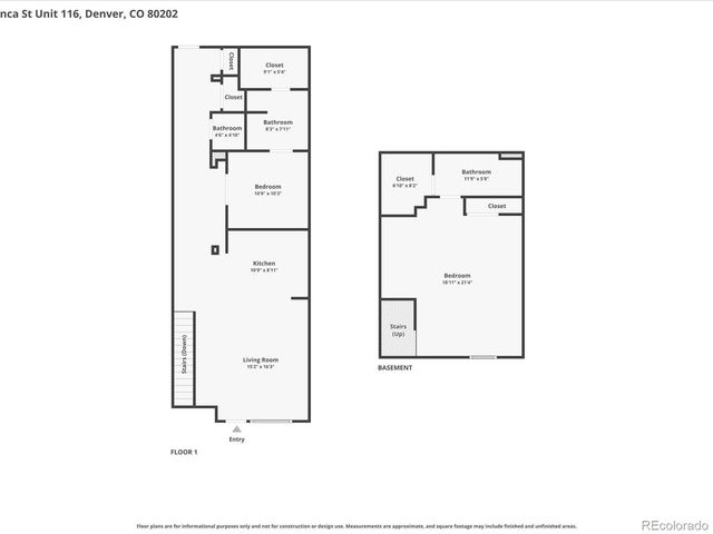 2960 Inca St 116, Denver, CO 80202