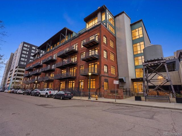 2960 Inca St 116, Denver, CO 80202