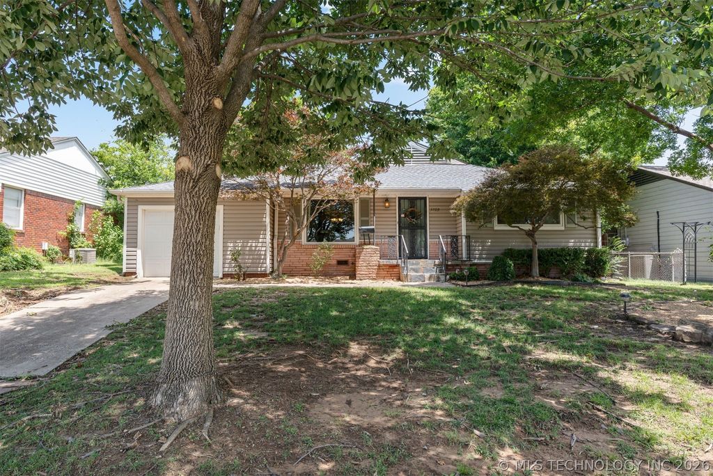 3709 E 24th Street, Tulsa, OK 74114