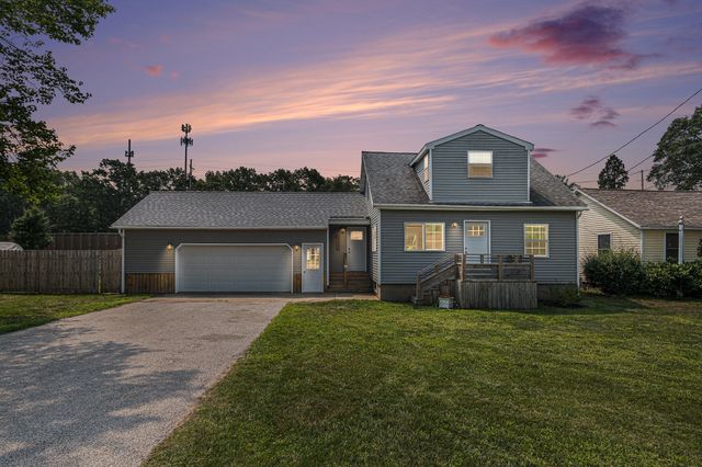 2361 Norman Avenue, Norton Shores City, MI 49441