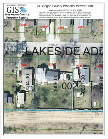 2361 Norman Avenue, Norton Shores City, MI 49441