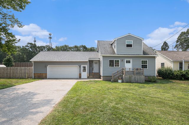 2361 Norman Avenue, Norton Shores City, MI 49441