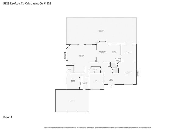 5823 Reefton Court, Calabasas, CA 91302