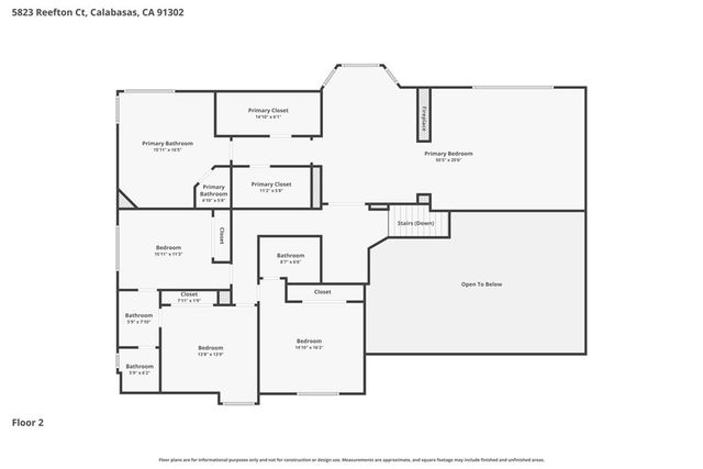 5823 Reefton Court, Calabasas, CA 91302