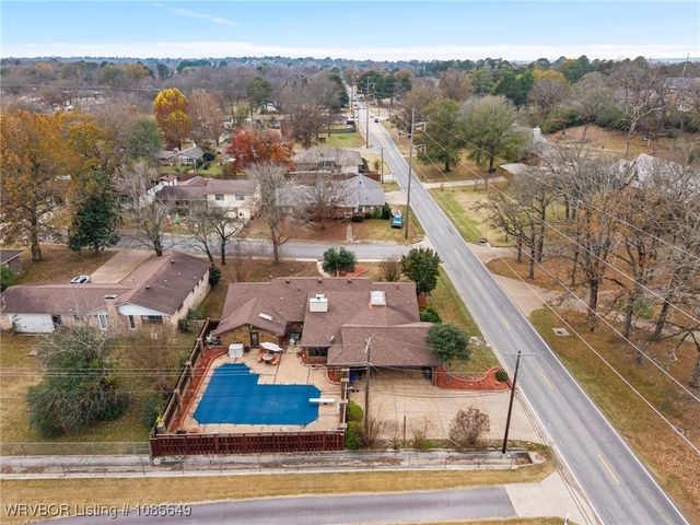 901 S 68Th Lane, Fort Smith, AR 72903