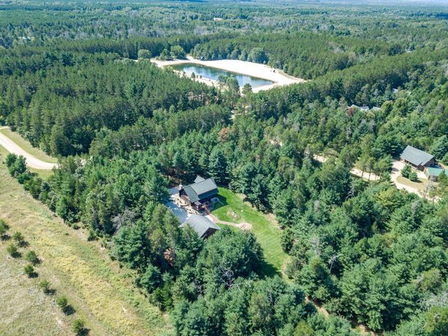 W5954 N Lake Drive, New Lisbon, WI 53950