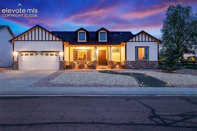 12266 Crystal Downs Road, Peyton, CO 80831