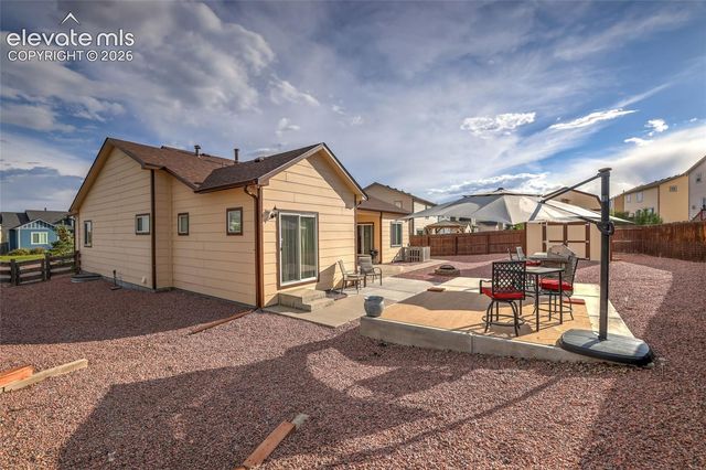 12266 Crystal Downs Road, Peyton, CO 80831