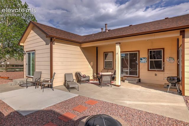 12266 Crystal Downs Road, Peyton, CO 80831