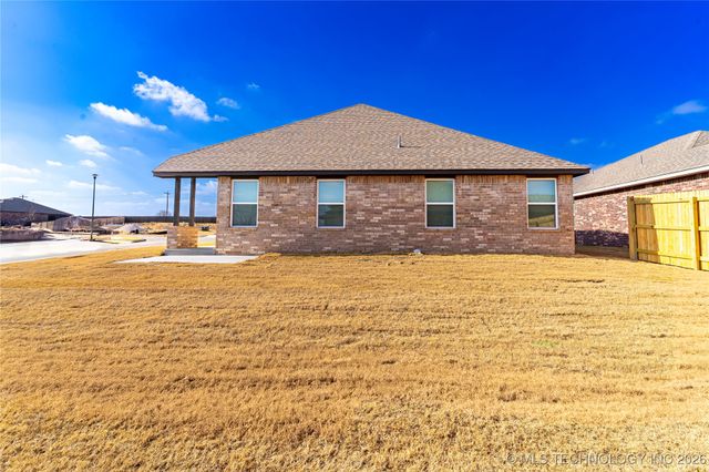 115 S 26th Street, Collinsville, OK 74021