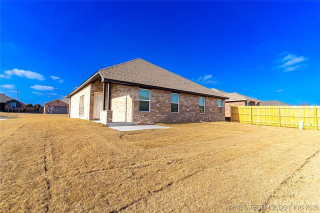 115 S 26th Street, Collinsville, OK 74021