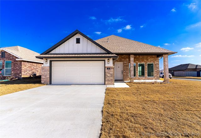 115 S 26th Street, Collinsville, OK 74021