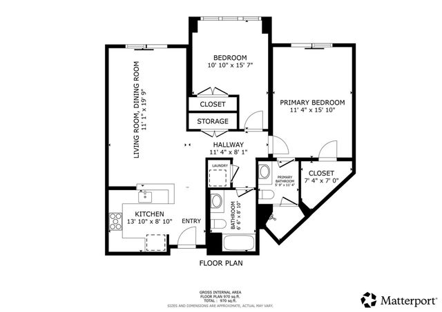 69 Foundry St 310, Wakefield, MA 01880
