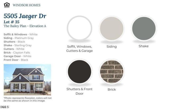 5505 Jaeger Drive Sws 35, Graham, NC 27253