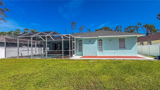 3496 OMELA TERRACE, North Port, FL 34286