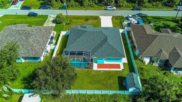 3496 OMELA TERRACE, North Port, FL 34286