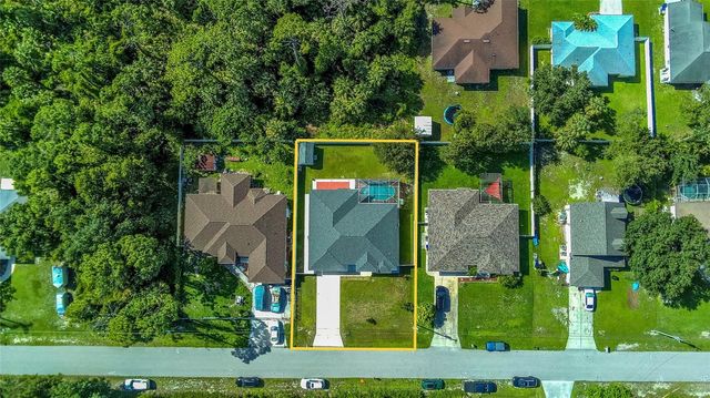3496 OMELA TERRACE, North Port, FL 34286