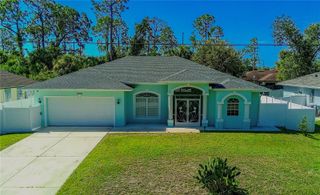 3496 OMELA TERRACE, North Port, FL 34286