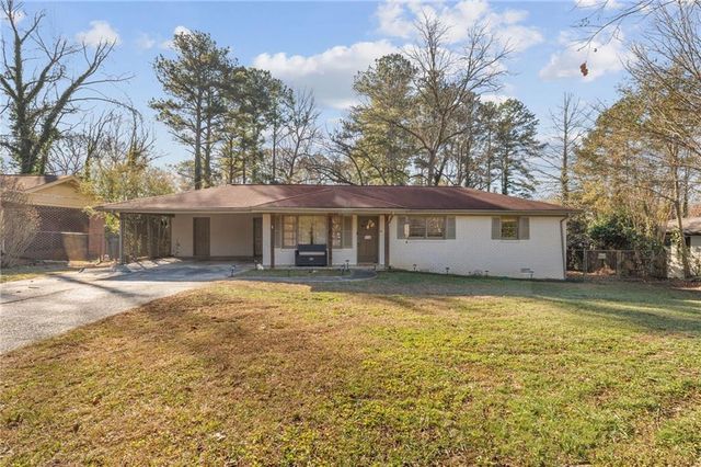1741 Seayes Road, Austell, GA 30106