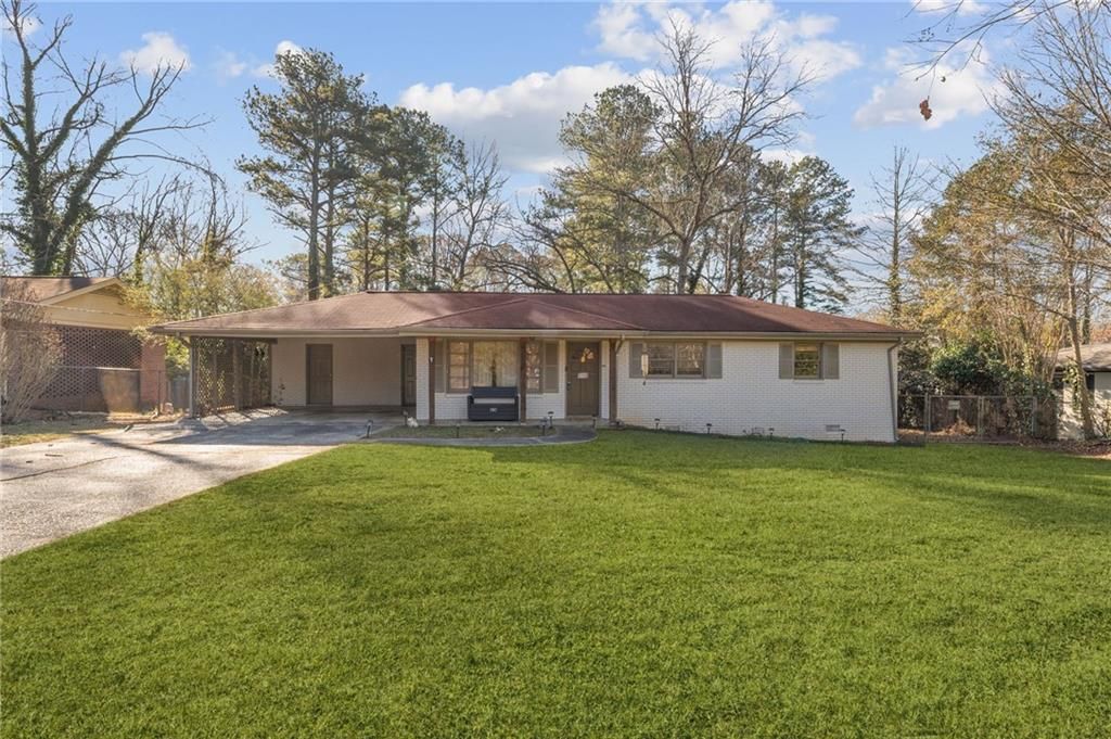 1741 Seayes Road, Austell, GA 30106