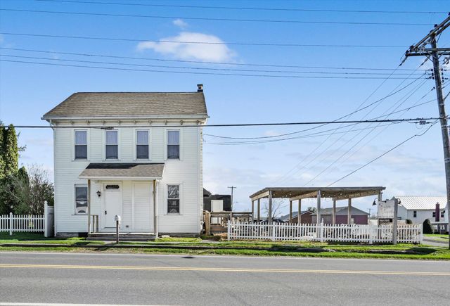 9684 OLD ROUTE 22, Bethel, PA 19507