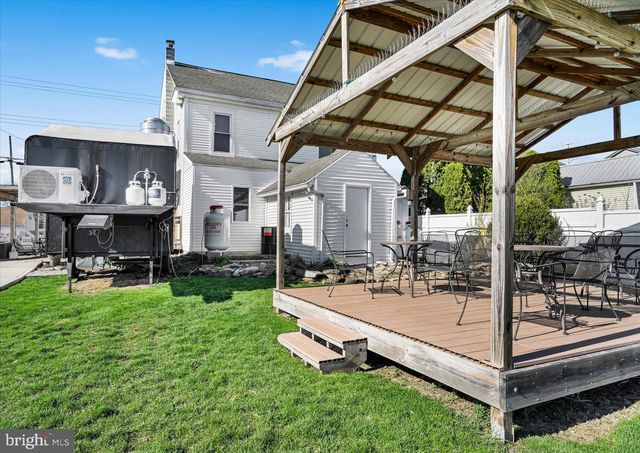 9684 OLD ROUTE 22, Bethel, PA 19507