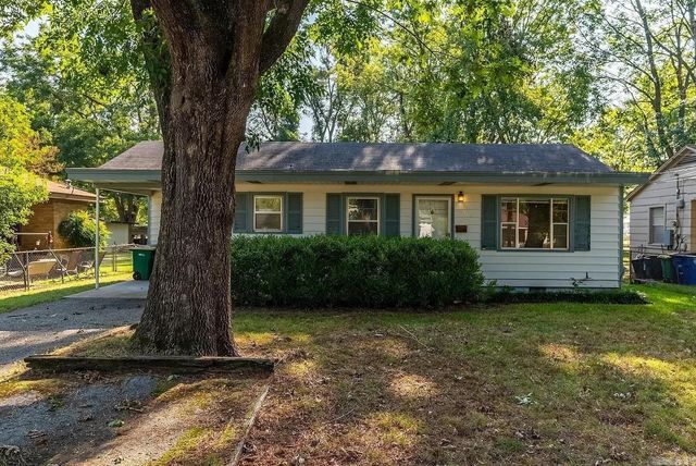 310 Kay St, North Little Rock, AR 72117