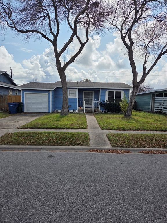 729 Anderson St, Corpus Christi, TX 78411