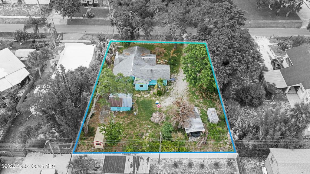 316 Carleton Drive, Cocoa, FL 32922